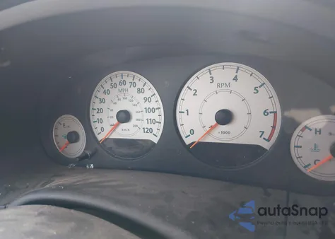 2005 Chrysler Town & Country Touring z USA, uszkodzony, nr VIN 2C4GP54L65R505503